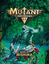 Mutant Chronicles RPG: Mishima Sourcebook supplement modiphius
